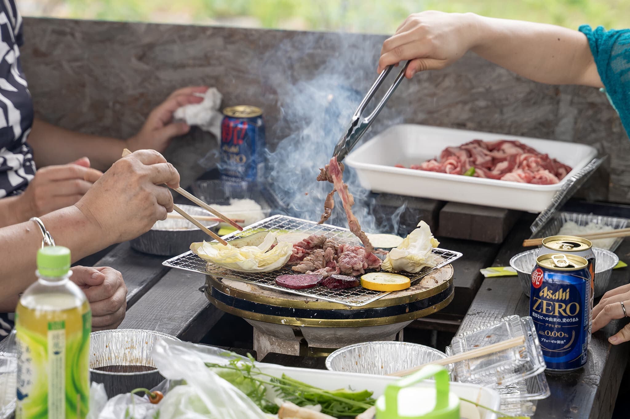 バーベキュー